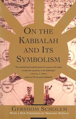 Scholem, Gershom. On the Kabbalah and its Symbolism. Bravo Ltd, 1996.