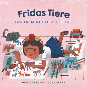 Brown, Monica. Fridas Tiere - Eine Frida-Kahlo-Geschichte. NordSüd Verlag AG, 2026.