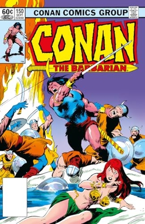 Fleisher, Michael / Larry Yakata. Conan the Barbarian: The Original Comics Omnibus Vol.6. Titan, 2025.