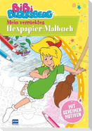Bibi Blocksberg - Mein verrücktes Hexpapier-Malbuch