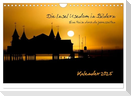 Die Insel Usedom in Bildern (Wandkalender 2025 DIN A4 quer), CALVENDO Monatskalender