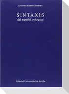Sintaxis del español coloquial