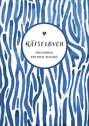 Heisenberg, Sophie. Deluxe Rätselbuch/Rätselblock mit extra großem Druck für Erwachsene und Senioren/Rentner im DIN A4-Format. Kreuzworträtsel, Sudoku, Stradoku, Rätselpyramide, Schwedenrätsel, uvm. - | Raetselblock mit Kreuzwortraetsel für Erwachsene mit Großdruck. NOVA MD, 2021.