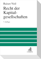Recht der Kapitalgesellschaften