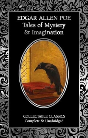 Poe, Edgar Allan. Tales of Mystery & Imagination. Flame Tree Publishing, 2026.