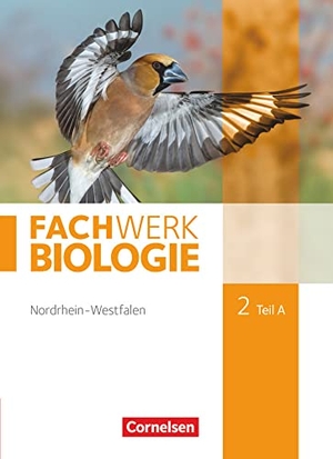 Hampl, Udo / Janik, Kathrin et al. Fachwerk Biologie 02. Teil A Schülerbuch. Nordrhein-Westfalen. Cornelsen Verlag GmbH, 2013.
