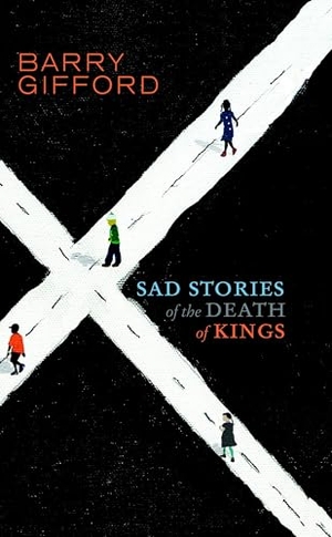 Gifford, Barry. Sad Stories of the Death of Kings. Seven Stories Press, 2010.