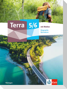 Terra Geographie 5/6. Schulbuch Klasse 5/6. Ausgabe Thüringen Gymnasium