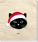 Weihnachtskatze