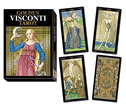 Golden Visconti Tarot Grand Trumps