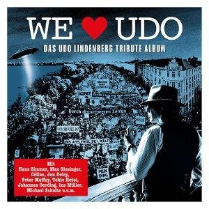 WE LOVE UDO-Das Udo Lindenberg Tribute Album. Warner Music Group Germany Holding GmbH / Hamburg, 2026.
