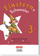 Einsterns Schwester - Sprache und Lesen 2. Schuljahr. Themenhefte 1-4 und Training Grundwortschatz im Paket, mit digitalen Medien (Ausgabe Hessen)