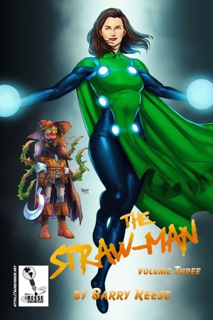 Reese, Barry. The Straw-Man - Book Three. Amazon Digital Services LLC - Kdp, 2025.
