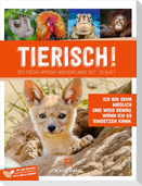 Tierisch Sprüchekalender Wochenplaner 2027