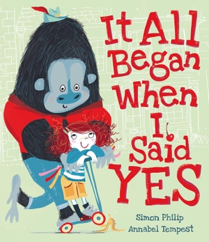 Philip, Simon. It All Began When I Said Yes. Simon & Schuster UK Ltd, 2018.
