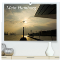 Mein Hamburg (hochwertiger Premium Wandkalender 2024 DIN A2 quer), Kunstdruck in Hochglanz