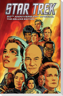 Star Trek: 60th Anniversary Special--The Deluxe Edition