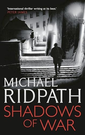 Ridpath, Michael. Shadows of War. Liverpool University Press, 2015.