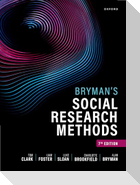 Bryman's Social Research Methods