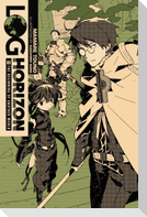 Log Horizon, Vol. 1 (Novel)