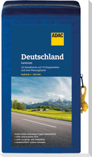 ADAC Kartenset Deutschland
