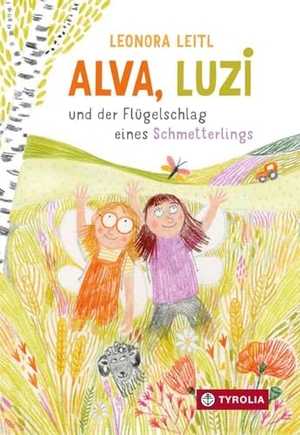 Leitl, Leonora. Alva, Luzi und der Flügelschlag eines Schmetterlings - Warum ein Minischaf besser ist als ein Hund und was ein Leben auf dem Bauernhof sonst so mit sich bringt. Tyrolia Verlagsanstalt Gm, 2026.