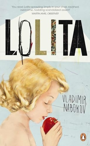 Nabokov, Vladimir. Lolita. Vintage Classics, 2011.