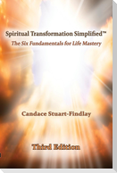 Spiritual Transformation Simplified¿