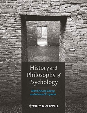 Chung. History and Philosophy of Psyc. John Wiley & Sons, 2012.