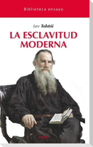 La esclavitud moderna