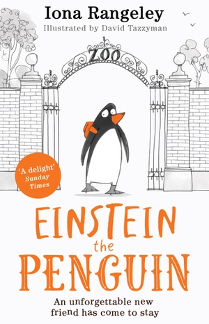 Rangeley, Iona. Einstein the Penguin. Harper Collins Publ. UK, 2022.