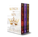 Kings of Sin Series Boxed Set, Books 1-3