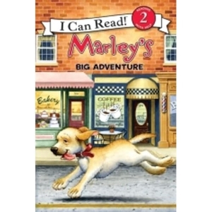 Grogan, John. Marley's Big Adventure. HarperCollins, 2009.