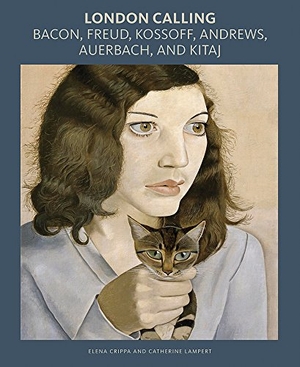 Crippa, Elena / Catherine Lampert. London Calling: Bacon, Freud, Kossoff, Andrews, Auerbach, and Kitaj. Getty Publications, 2016.
