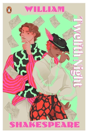 Shakespeare, William. Twelfth Night - Staged: the origins of YA's greatest tropes. Penguin Books Ltd (UK), 2026.