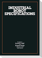 Industrial Robot Specifications