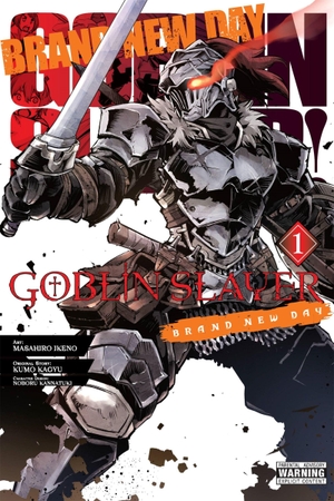 Steinbach, Kevin / Kagyu, Kumo et al. Goblin Slayer: Brand New Day, Vol. 1. Little, Brown & Company, 2019.