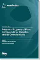Research Progress of Plant Compounds for Diabetes and Its Complications