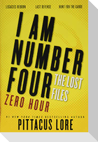 I Am Number Four: The Lost Files: Zero Hour