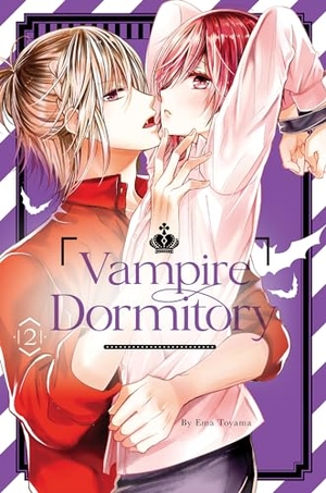 Toyama, Ema. Vampire Dormitory 2. Kodansha America, Inc, 2021.