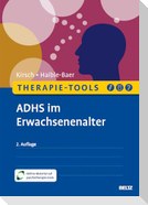 Therapie-Tools ADHS im Erwachsenenalter
