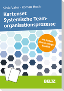 Kartenset Systemische Teamorganisationsprozesse
