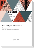 Revue de l'Agenais et des anciennes provinces du Sud-Ouest