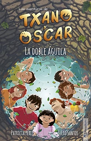 Juliá, Santos / Julio Santos García. La doble águila. Xarpa Books, 2021.