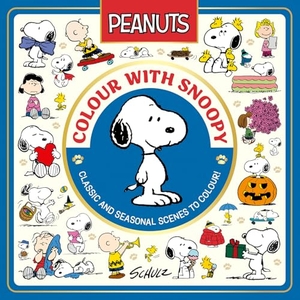 Schulz, Charles M.. OFFICIAL PEANUTS_OFFICIAL P PB. Harper Collins Publishers - UK Wholesale Acct, 2025.