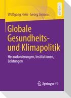 Globale Gesundheits- und Klimapolitik