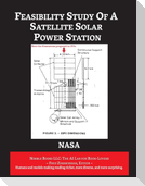 Feasibility Study of A Satellite Solar Power Station