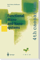 Functional Micro- and Nanosystems