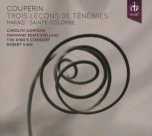 Trois Lecons de T'n¿bres. note 1 music gmbh / Heidelberg, 2013.