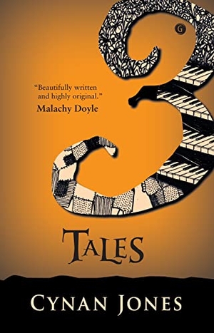 Jones, Cynan. Three Tales. Y Lolfa, 2018.